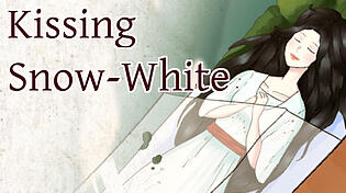 Kissing Snow-White