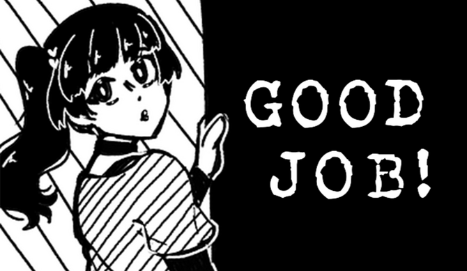 Good Job!